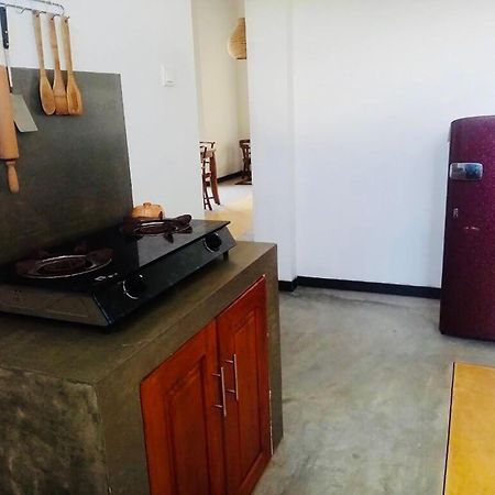 Om Villa Hikkaduwa Bagian luar foto