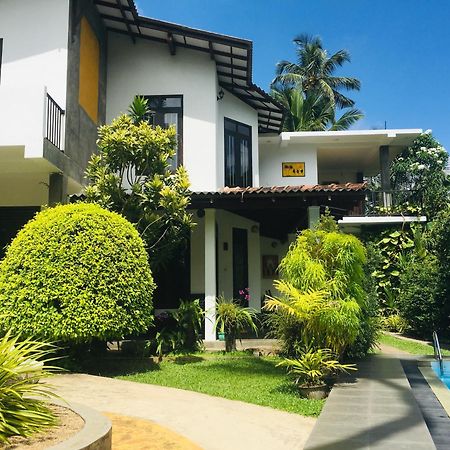 Om Villa Hikkaduwa Bagian luar foto