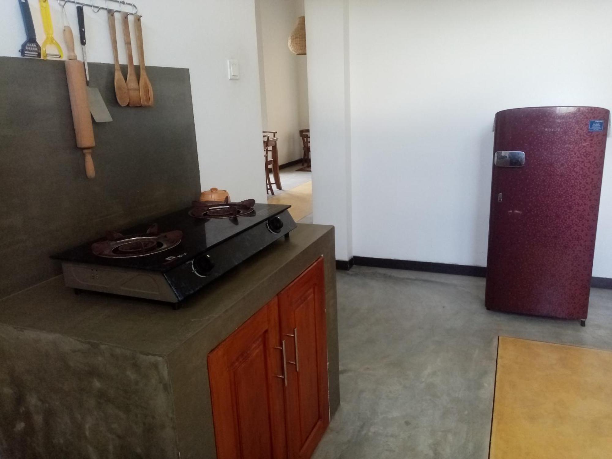 Om Villa Hikkaduwa Ruang foto
