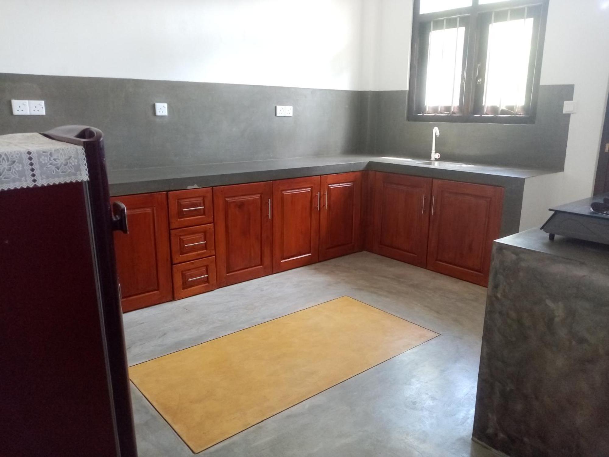 Om Villa Hikkaduwa Ruang foto
