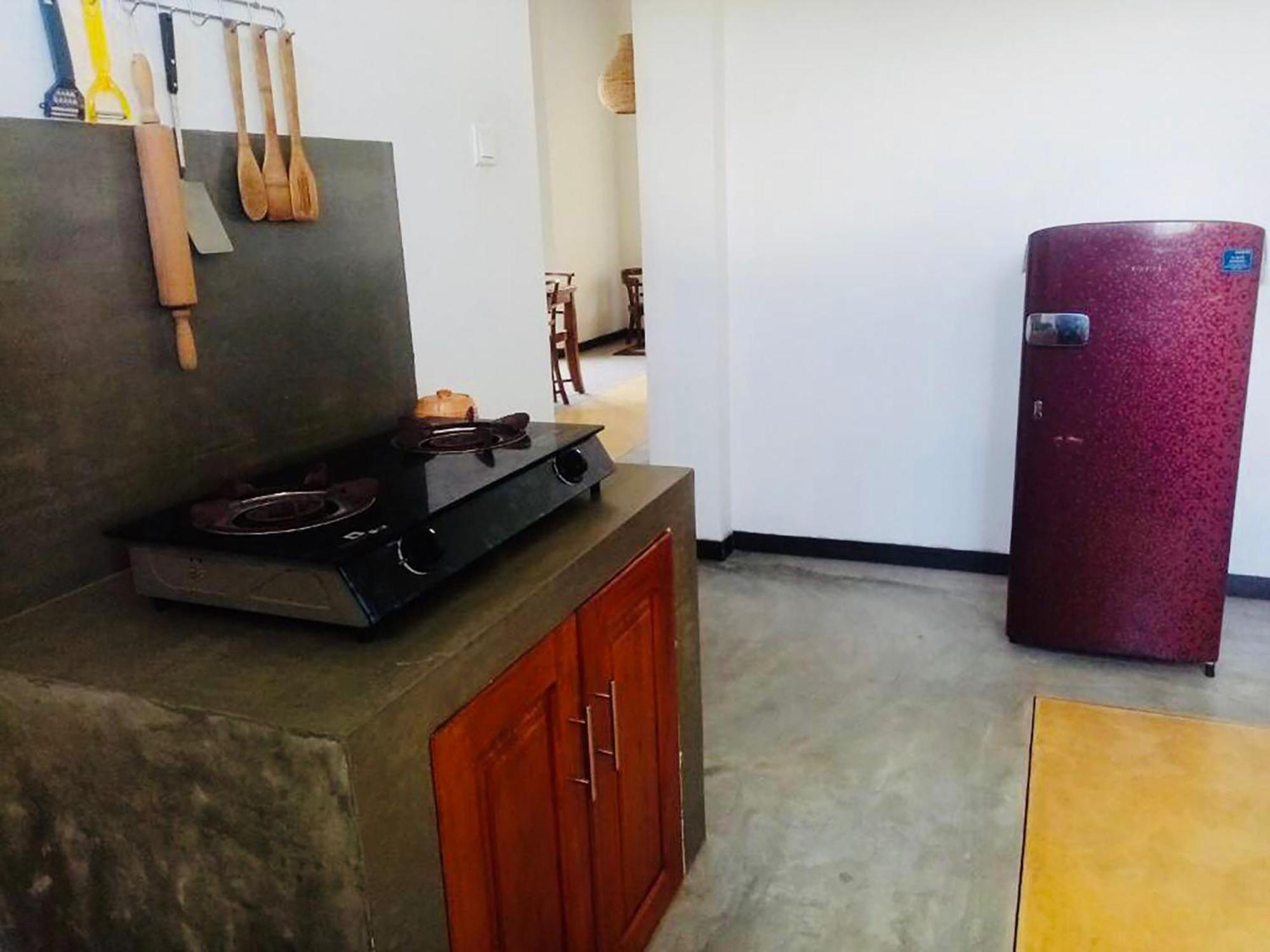 Om Villa Hikkaduwa Bagian luar foto