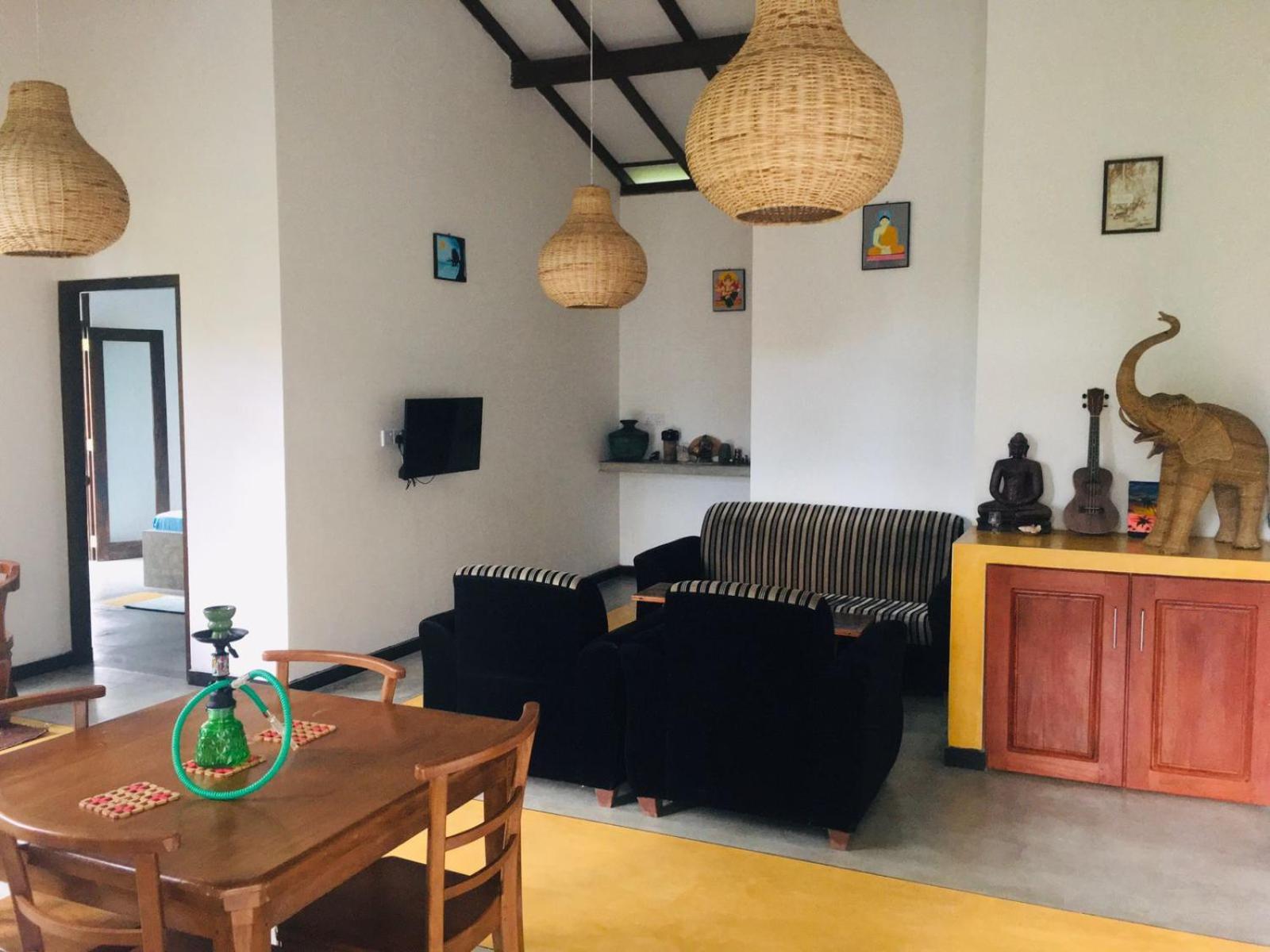 Om Villa Hikkaduwa Bagian luar foto