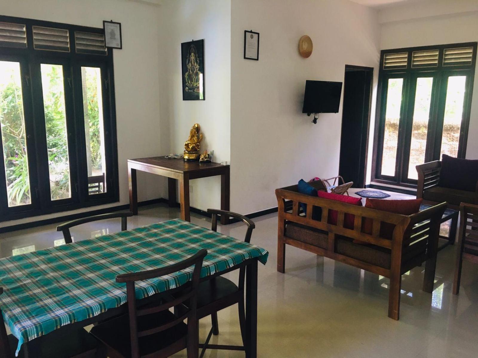Om Villa Hikkaduwa Bagian luar foto