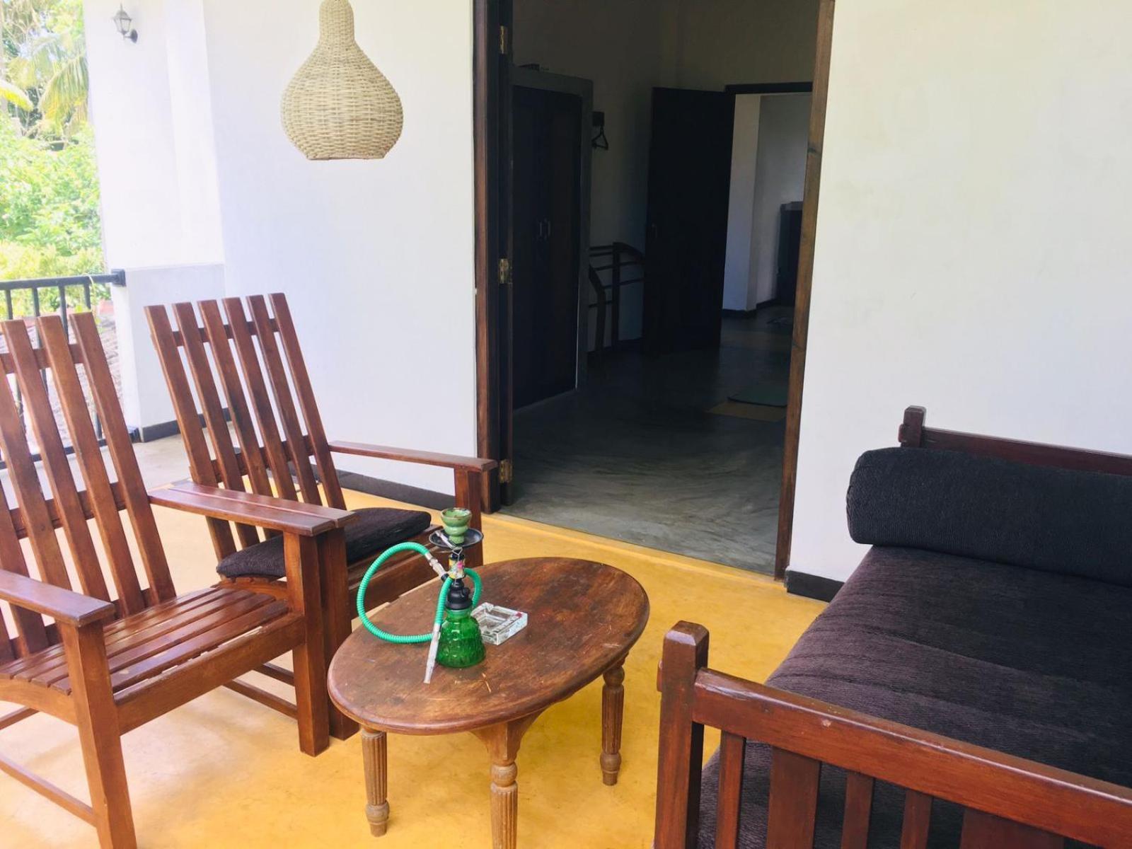 Om Villa Hikkaduwa Bagian luar foto