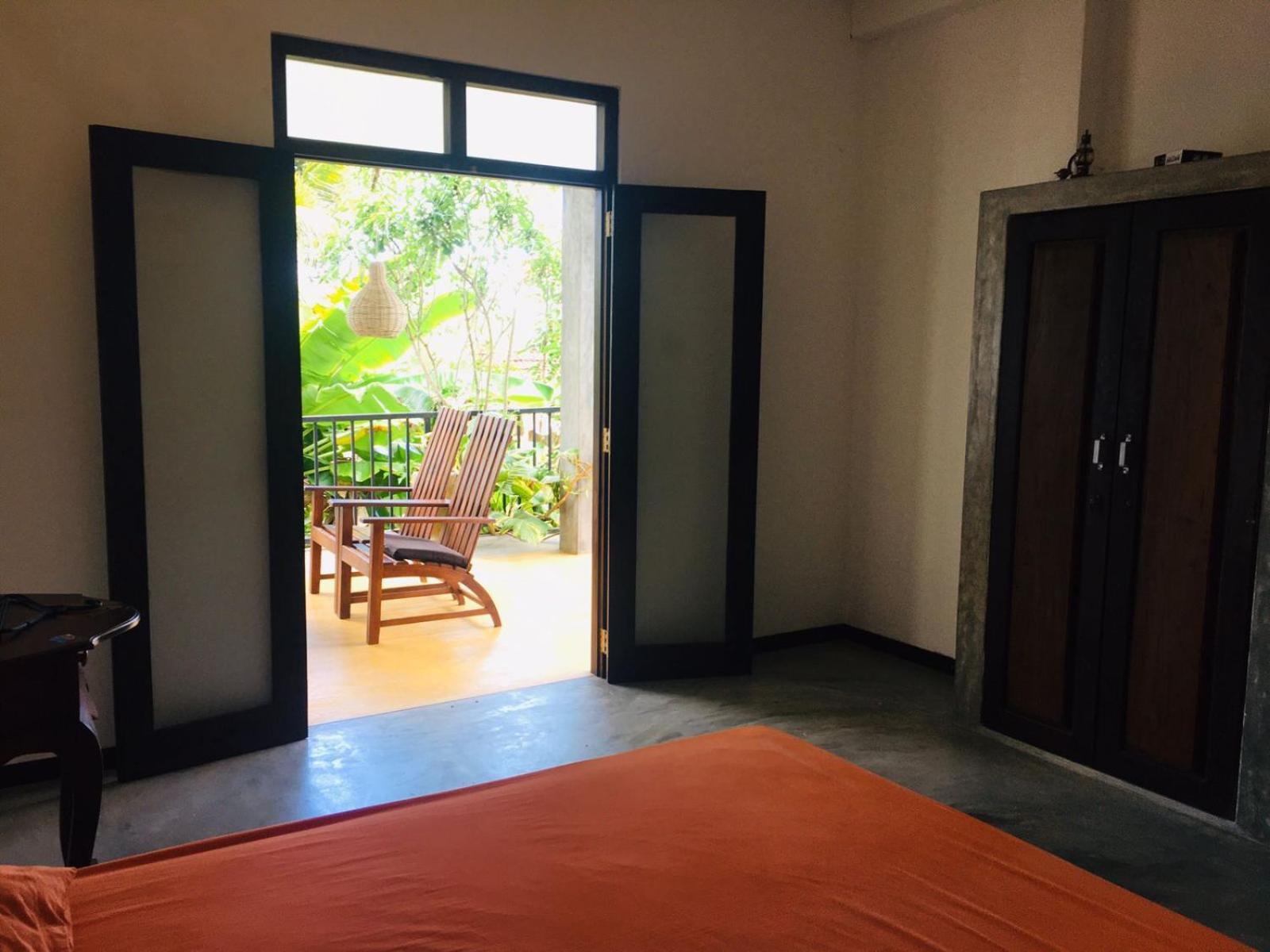 Om Villa Hikkaduwa Bagian luar foto