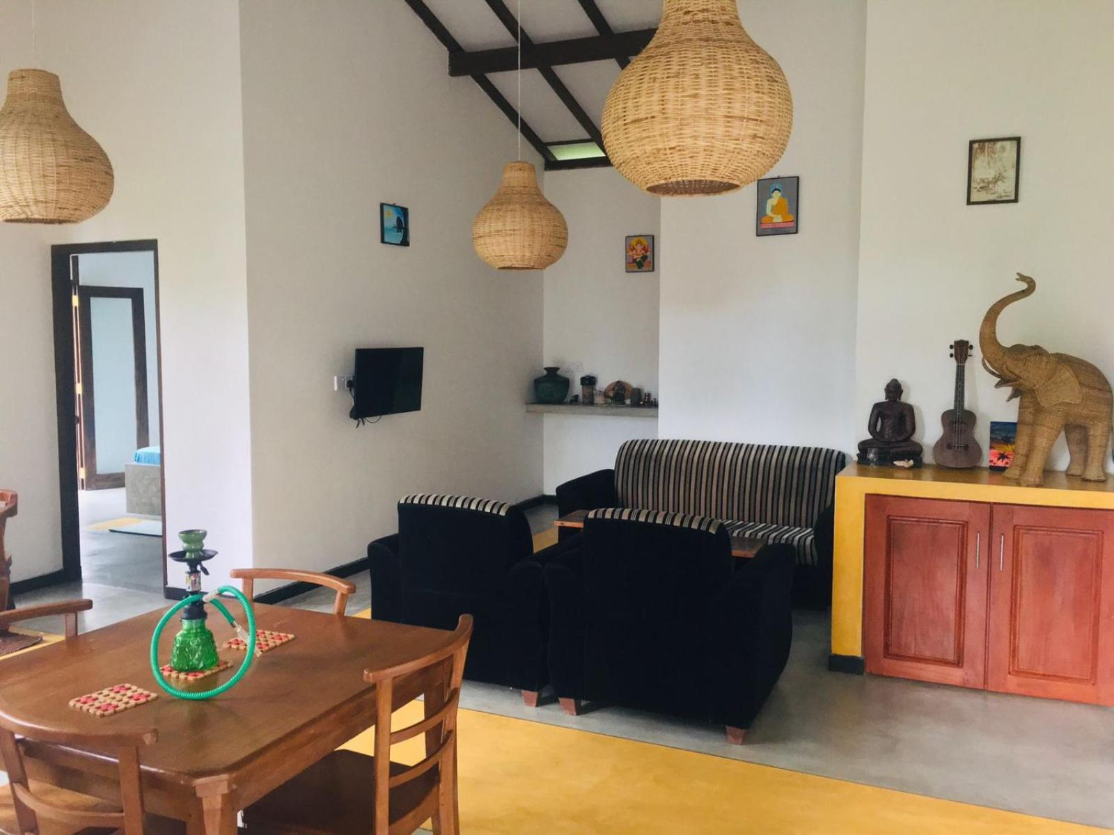Om Villa Hikkaduwa Bagian luar foto