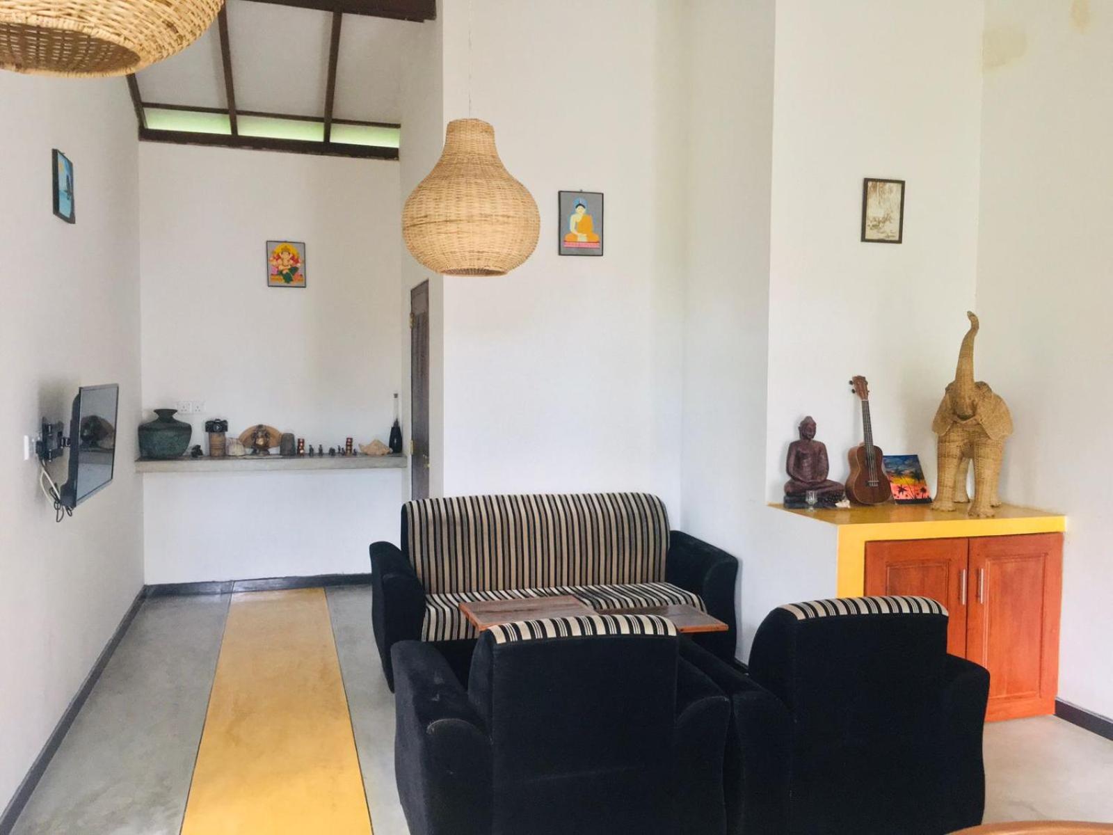 Om Villa Hikkaduwa Bagian luar foto