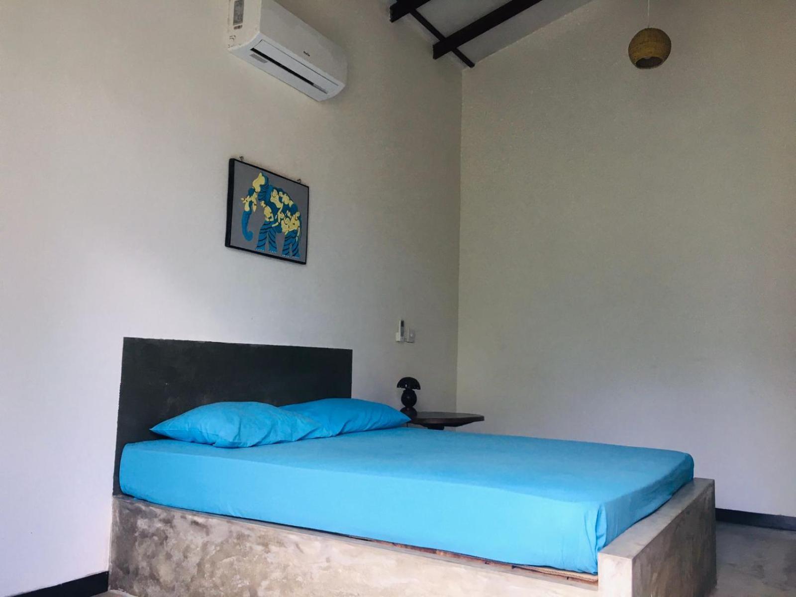 Om Villa Hikkaduwa Bagian luar foto
