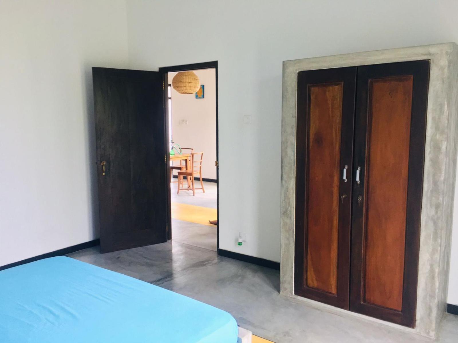 Om Villa Hikkaduwa Bagian luar foto