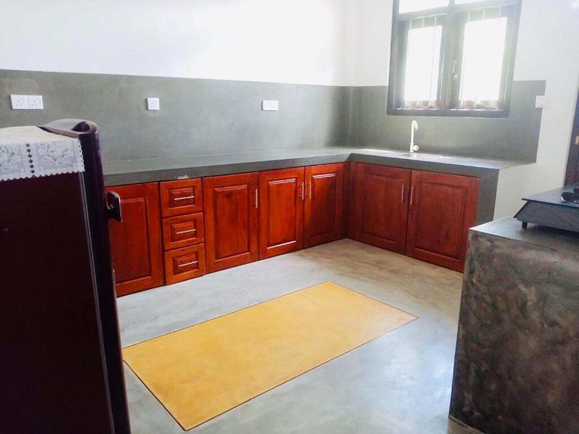 Om Villa Hikkaduwa Bagian luar foto