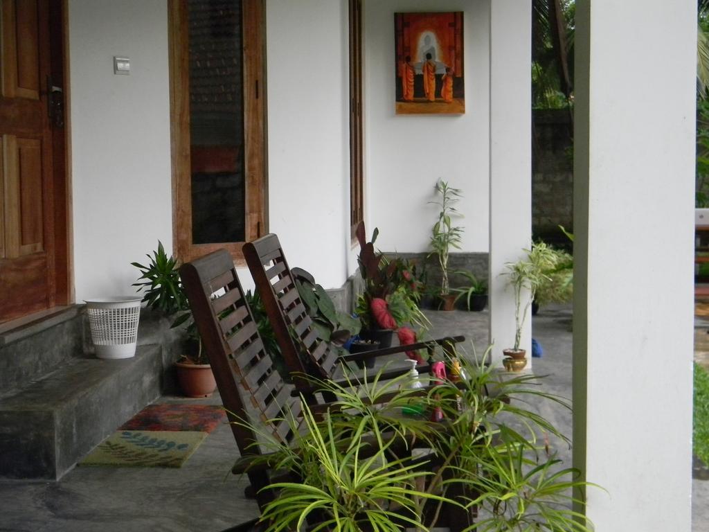 Om Villa Hikkaduwa Bagian luar foto