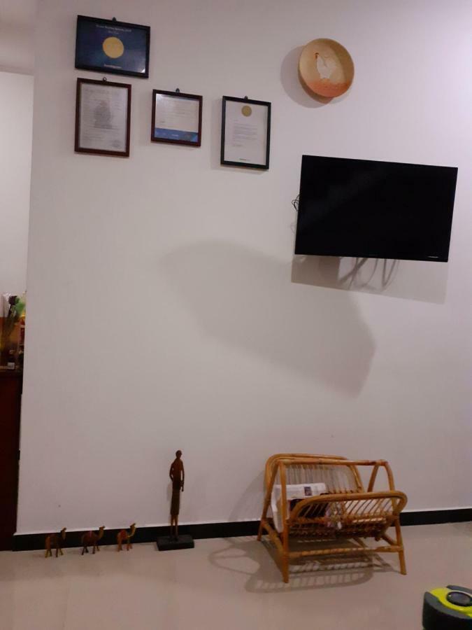 Om Villa Hikkaduwa Bagian luar foto