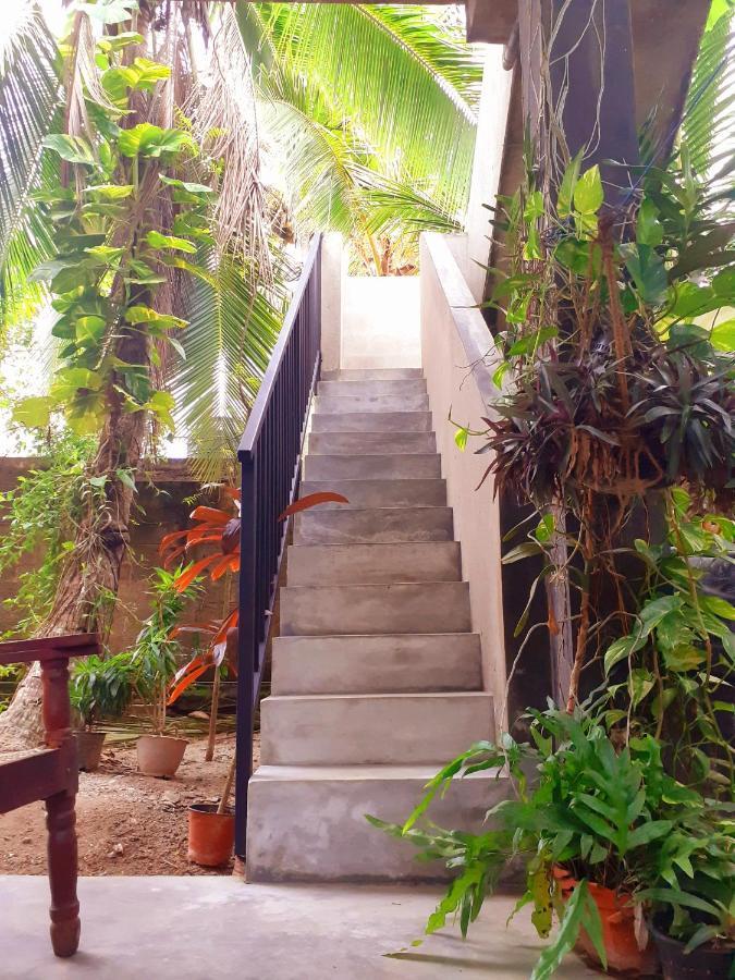 Om Villa Hikkaduwa Bagian luar foto
