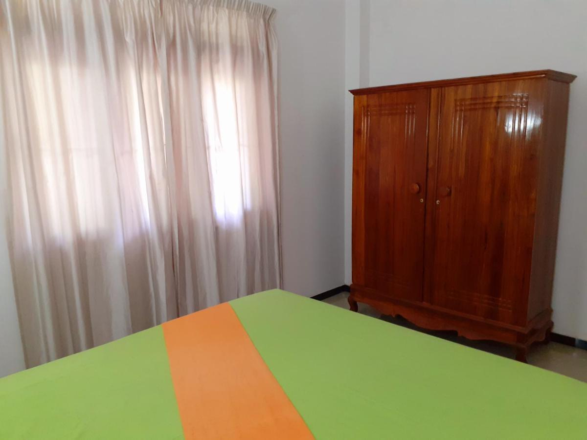Om Villa Hikkaduwa Bagian luar foto